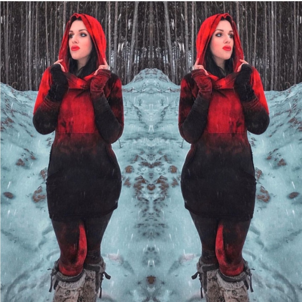 Willdhorse Apparel Custom Handcrafted Hoodie